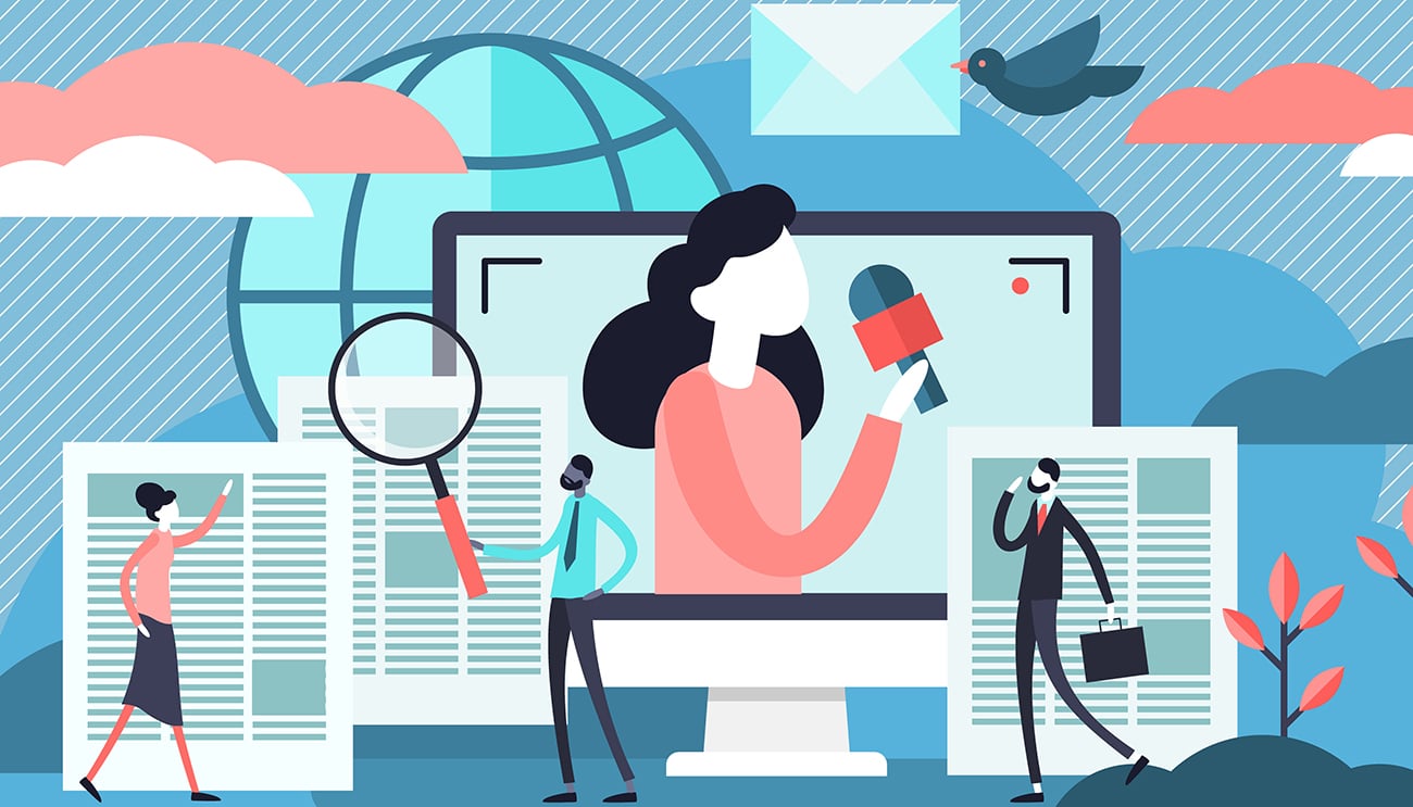 The Challenges of the Modern Journalist Insights from Business Wire s