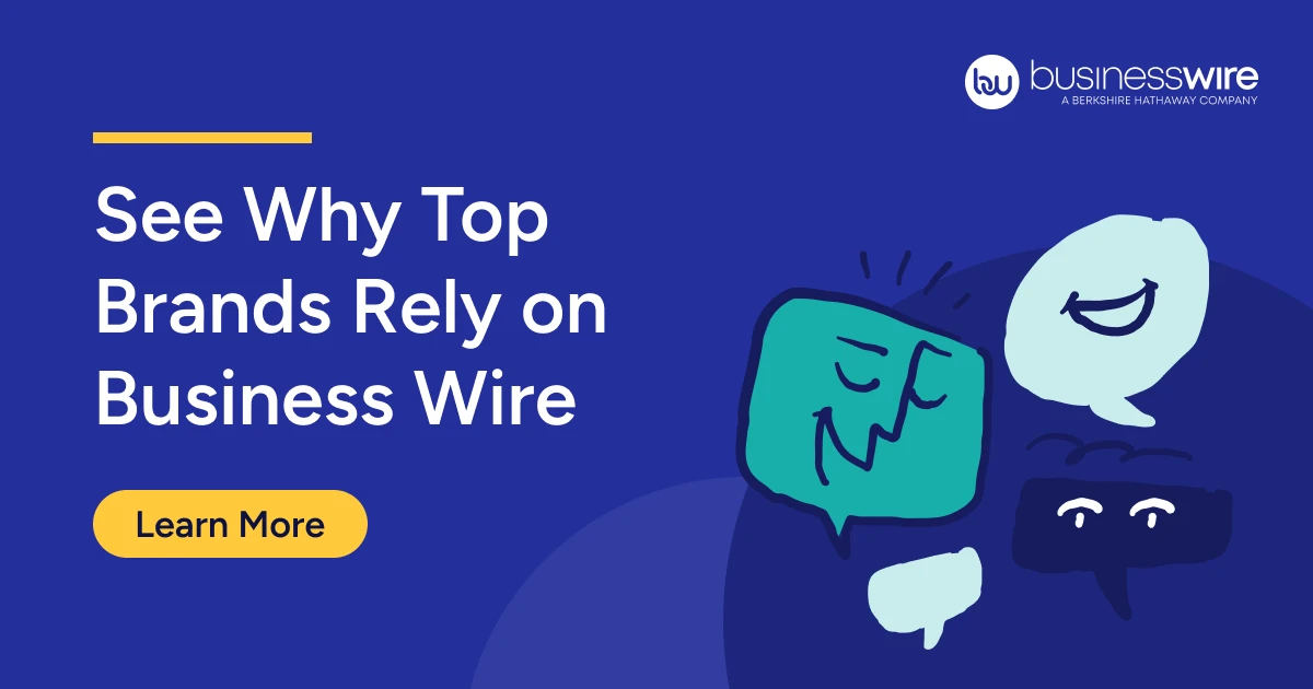 Business Wire Reviews, Case Studies & Testimonials